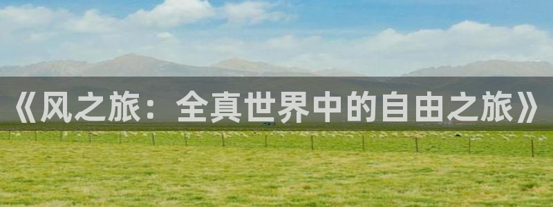 V8娱乐注册：《风之旅：全真世界中的自由之旅》